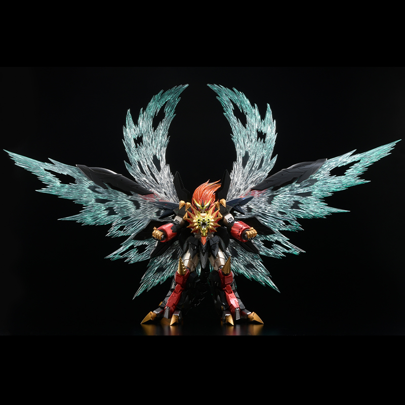 AMAKUNI KIZIN GENESIC GAOGAIGAR Option Parts Set